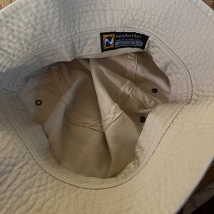 Women's Khaki Bucket Hat